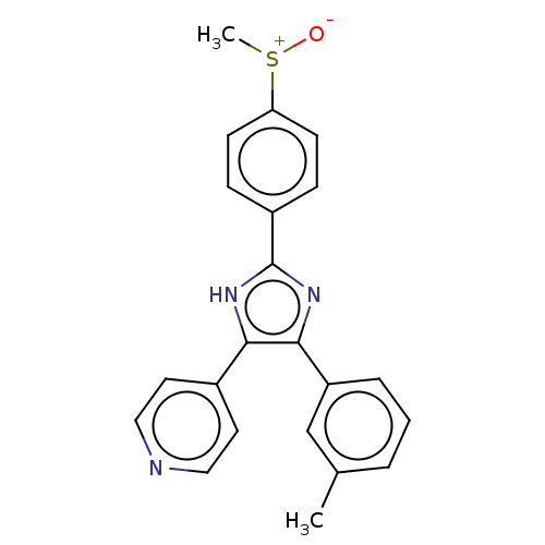 Chemical structure of BindingDB Monomer ID 50491734