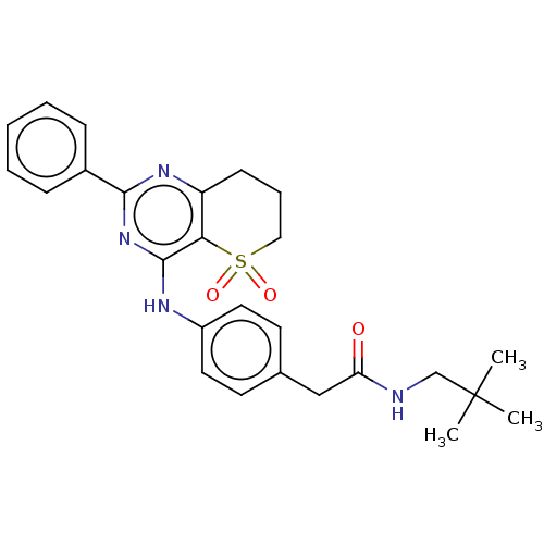 Chemical structure of BindingDB Monomer ID 50491736