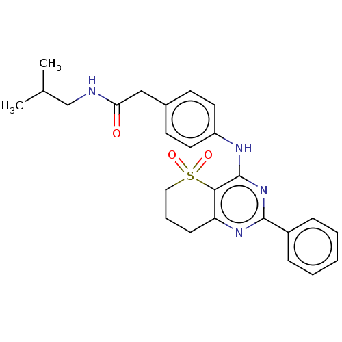 Chemical structure of BindingDB Monomer ID 50491737