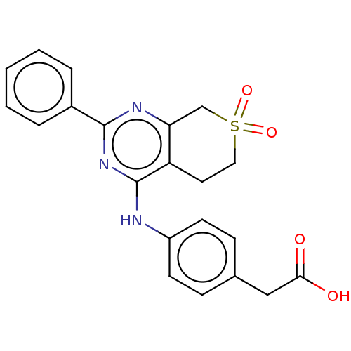Chemical structure of BindingDB Monomer ID 50491739