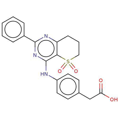 Chemical structure of BindingDB Monomer ID 50491740