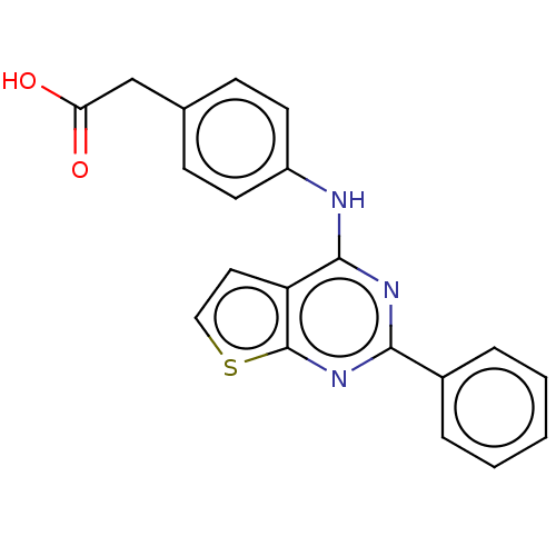 Chemical structure of BindingDB Monomer ID 50491741