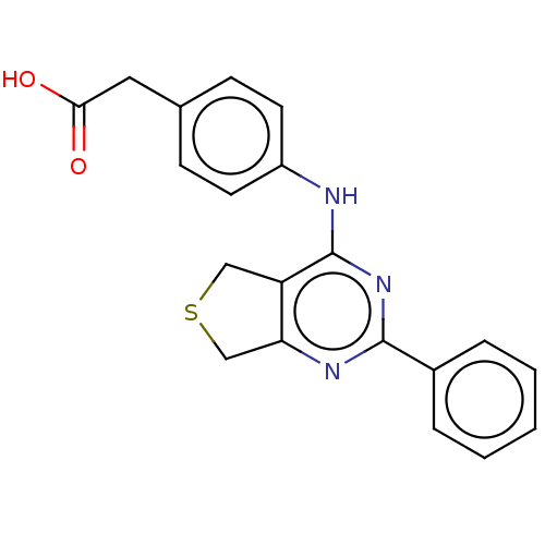 Chemical structure of BindingDB Monomer ID 50491746