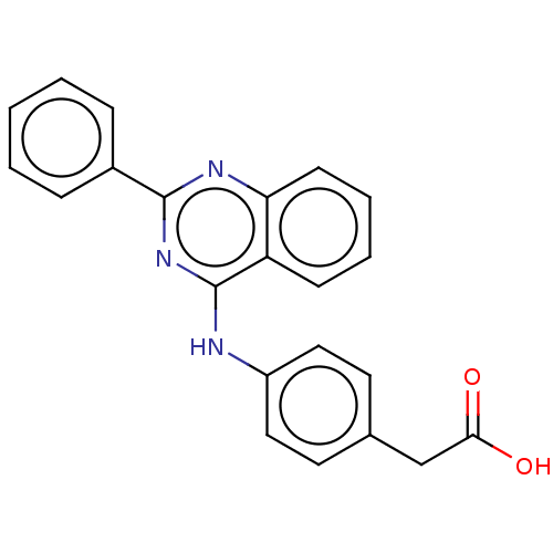 Chemical structure of BindingDB Monomer ID 50491748