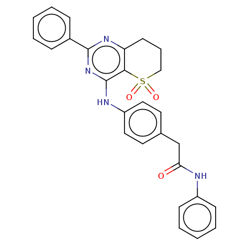 Chemical structure of BindingDB Monomer ID 50491750