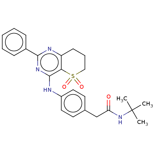 Chemical structure of BindingDB Monomer ID 50491753