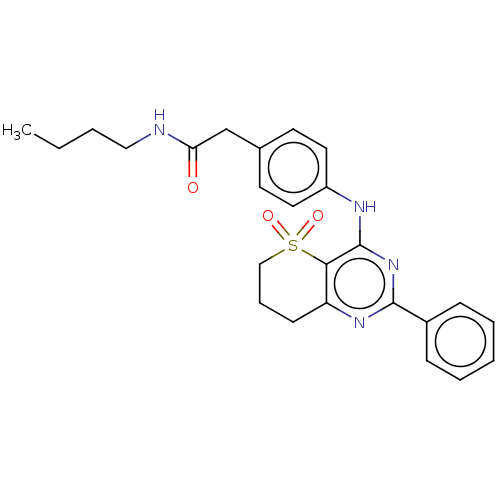 Chemical structure of BindingDB Monomer ID 50491754