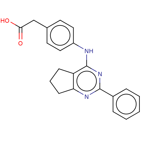 Chemical structure of BindingDB Monomer ID 50491756