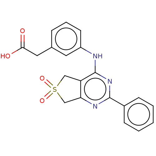 Chemical structure of BindingDB Monomer ID 50491758