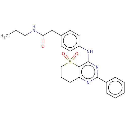 Chemical structure of BindingDB Monomer ID 50491759