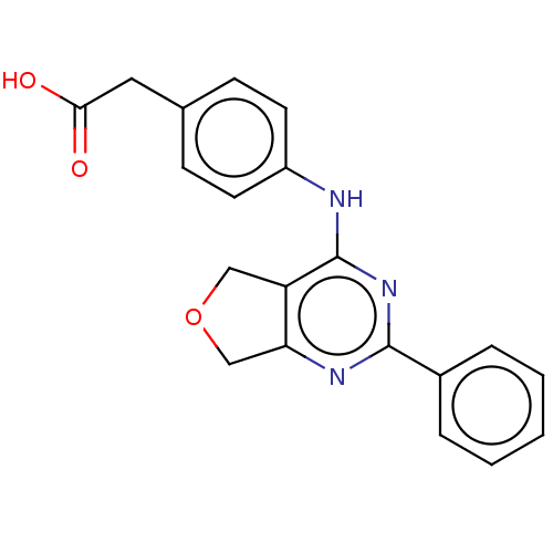 Chemical structure of BindingDB Monomer ID 50491760