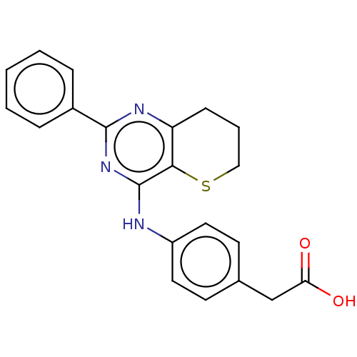 Chemical structure of BindingDB Monomer ID 50491761