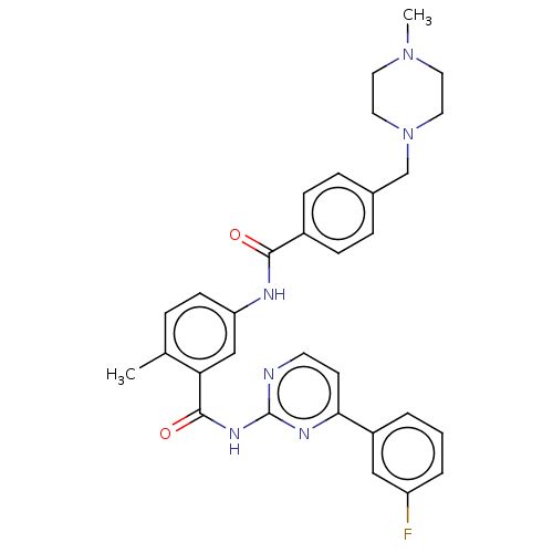 Chemical structure of BindingDB Monomer ID 50491764