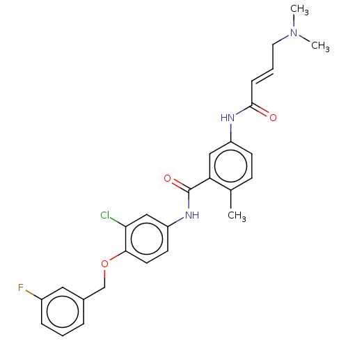 Chemical structure of BindingDB Monomer ID 50491766