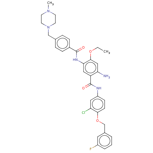 Chemical structure of BindingDB Monomer ID 50491769