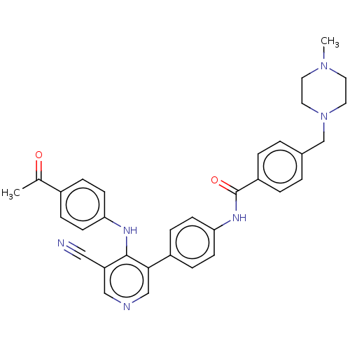 Chemical structure of BindingDB Monomer ID 50491772