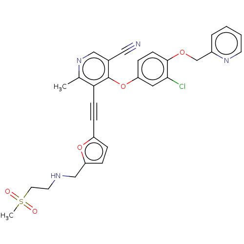 Chemical structure of BindingDB Monomer ID 50491776