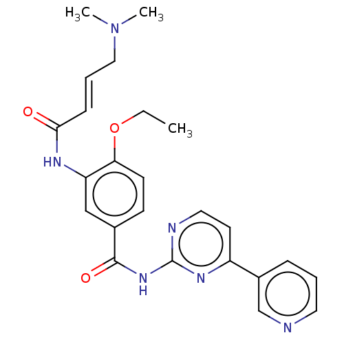 Chemical structure of BindingDB Monomer ID 50491779