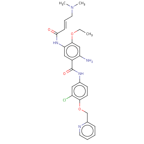 Chemical structure of BindingDB Monomer ID 50491785