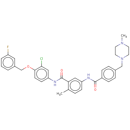 Chemical structure of BindingDB Monomer ID 50491788