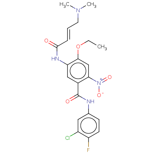 Chemical structure of BindingDB Monomer ID 50491793