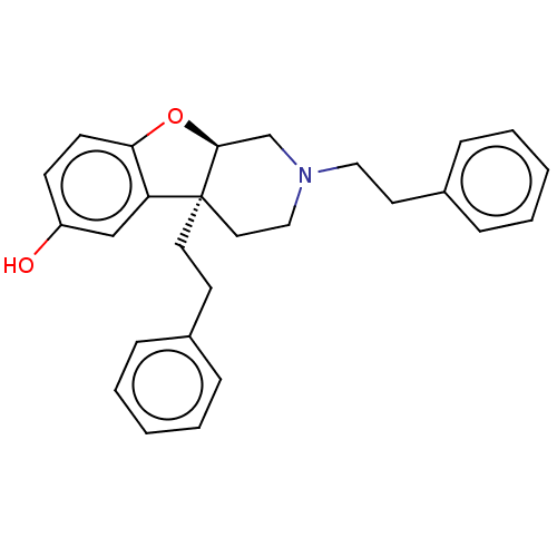 Chemical structure of BindingDB Monomer ID 50491797