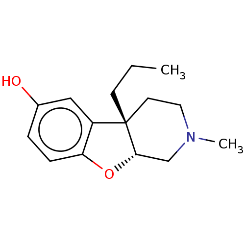 Chemical structure of BindingDB Monomer ID 50491799