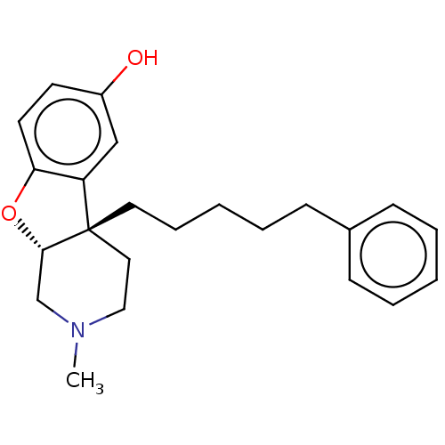 Chemical structure of BindingDB Monomer ID 50491801