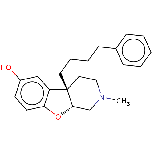 Chemical structure of BindingDB Monomer ID 50491802