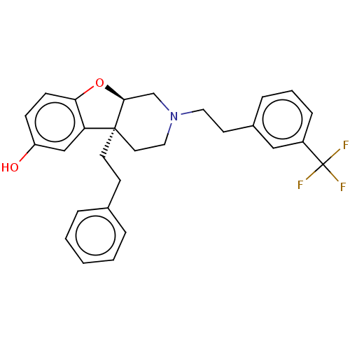 Chemical structure of BindingDB Monomer ID 50491803