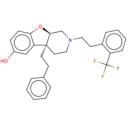 Chemical structure of BindingDB Monomer ID 50491804