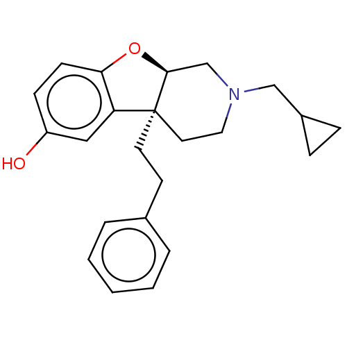 Chemical structure of BindingDB Monomer ID 50491805
