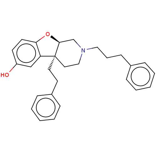 Chemical structure of BindingDB Monomer ID 50491806
