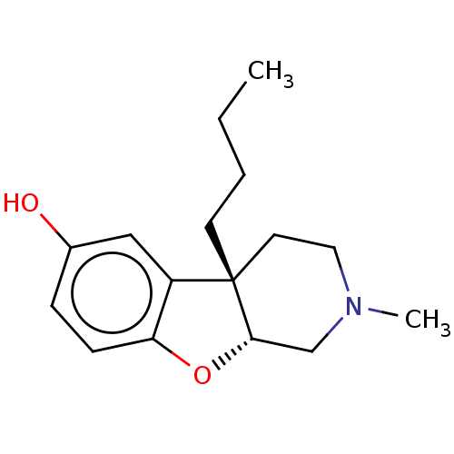 Chemical structure of BindingDB Monomer ID 50491807