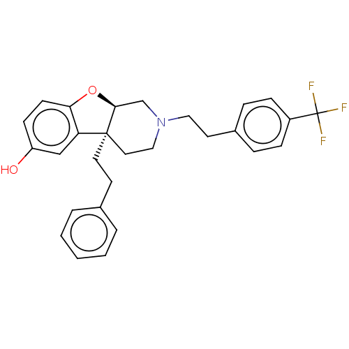 Chemical structure of BindingDB Monomer ID 50491808