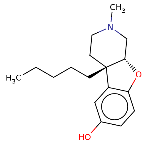 Chemical structure of BindingDB Monomer ID 50491810