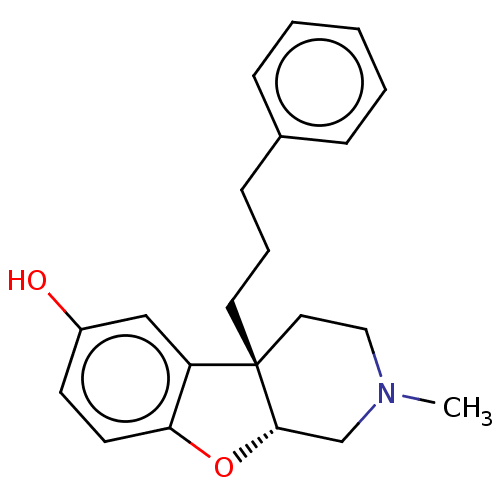 Chemical structure of BindingDB Monomer ID 50491811