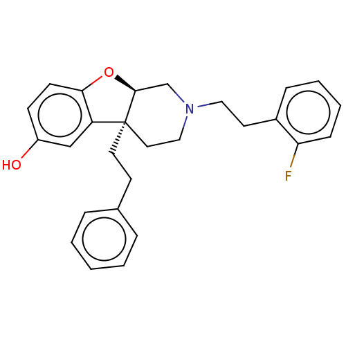 Chemical structure of BindingDB Monomer ID 50491813