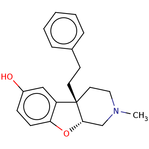 Chemical structure of BindingDB Monomer ID 50491814