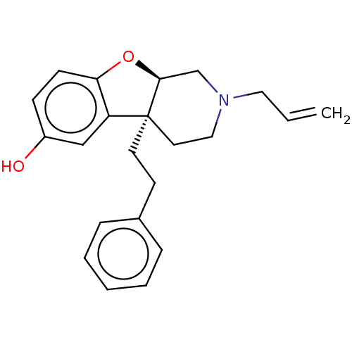 Chemical structure of BindingDB Monomer ID 50491815