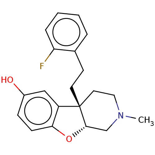 Chemical structure of BindingDB Monomer ID 50491816