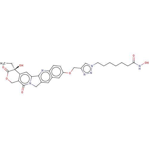 Chemical structure of BindingDB Monomer ID 50491817