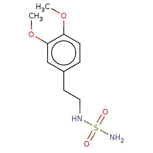 Chemical structure of BindingDB Monomer ID 50491826