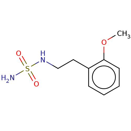 Chemical structure of BindingDB Monomer ID 50491827