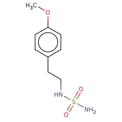 Chemical structure of BindingDB Monomer ID 50491828