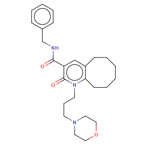 Chemical structure of BindingDB Monomer ID 50491832