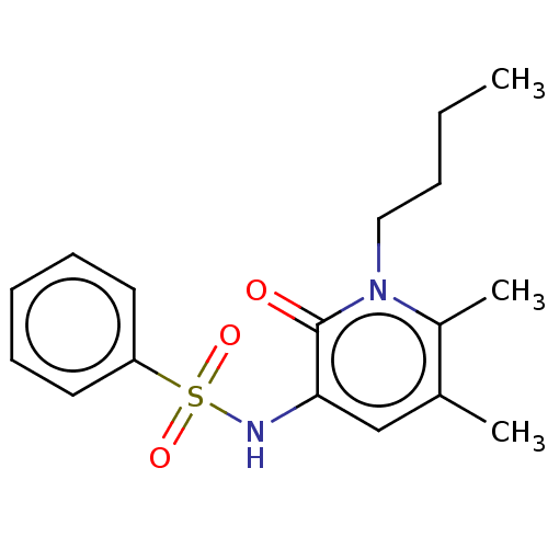 Chemical structure of BindingDB Monomer ID 50491837