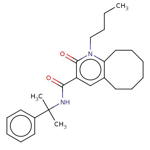 Chemical structure of BindingDB Monomer ID 50491838