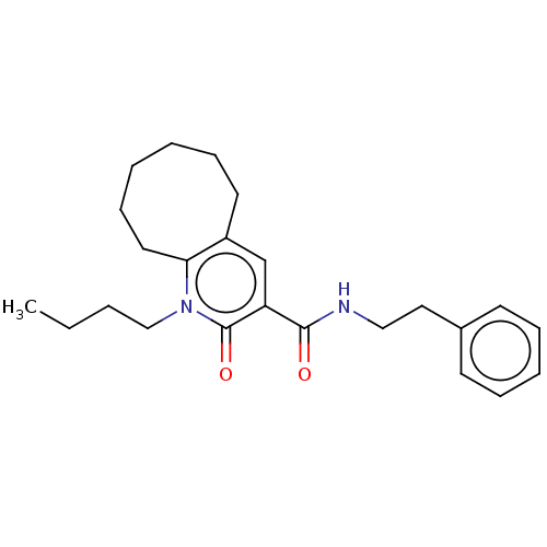 Chemical structure of BindingDB Monomer ID 50491840