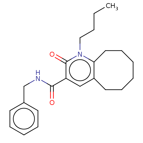 Chemical structure of BindingDB Monomer ID 50491842